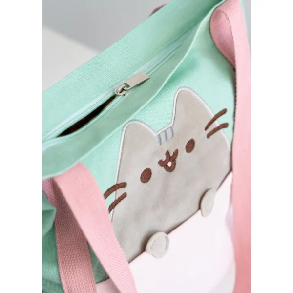 PUSHEEN - Premium Tote Bag - Afbeelding 2