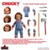 CHILD'S PLAY - Chucky Deluxe Action Figure Box Set 5 Points - 10cm