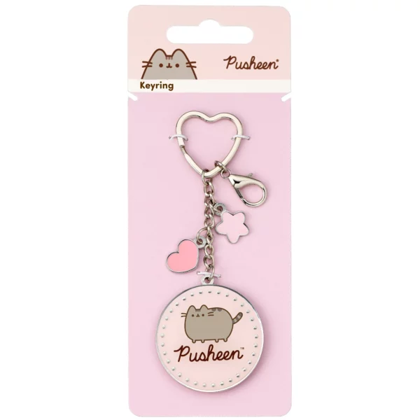PUSHEEN - Logo - Keyring - Afbeelding 2