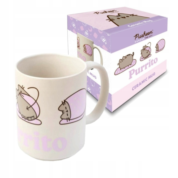 PUSHEEN - Purrito - Mok - 350 ml - Afbeelding 2