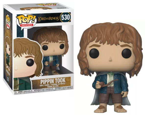 Funko Pop! Movies: Lord of The Rings - Pippin Took (530)
