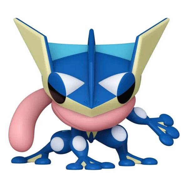 Funko Pop! Games: Pokemon - Greninja (968) - Afbeelding 3