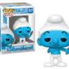 Funko Pop! Television: The Smurfs - Vanity Smurf (1517)