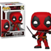 Funko Pop! DEADPOOL & WOLVERINE: Deadpool (1362)