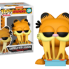 Funko Pop! Comics: Garfield - Garfield with Lasagna Pan (39)