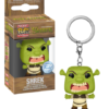 SHREK 30th- Pocket Pop Keychain - Scary Shrek