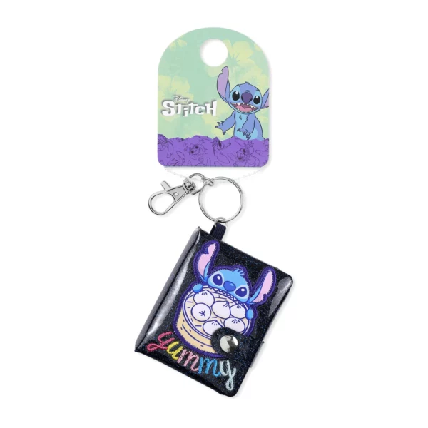 STITCH - Yummy - Mini Notebook Keychain - Afbeelding 2
