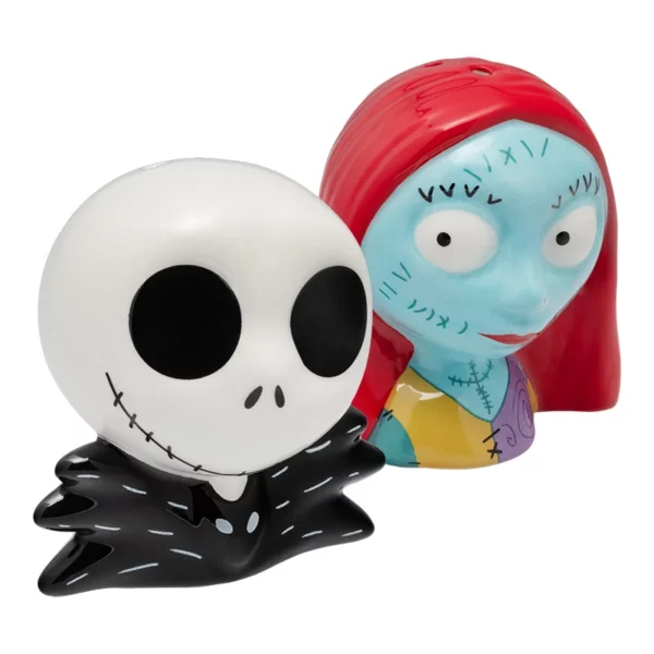 NBX - Jack & Sally - Zout- en peper set