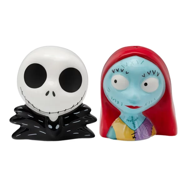 NBX - Jack & Sally - Zout- en peper set - Afbeelding 2