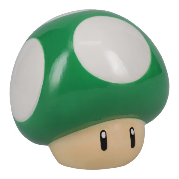 SUPER MARIO - Mushrooms - Zout- en peper set - Afbeelding 4