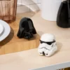 STAR WARS - Darth Vader & Stormtrooper - Zout- en peper set