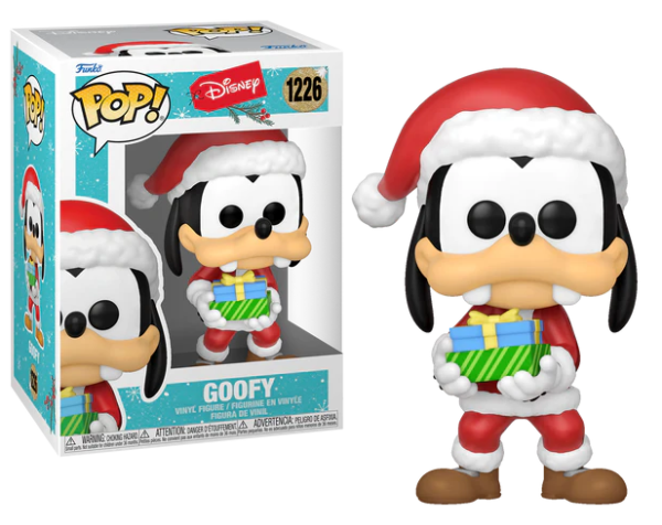 Funko Pop! Disney Holiday : Goofy (1226)