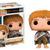Funko Pop! Movies: Lord of The Rings - Samwise Gamgee (445) GITD