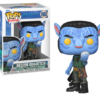 Funko Pop! Movies: Avatar - Recom Quaritch (1552)