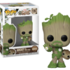 Funko Pop! WE ARE GROOT – Groot as Iron Man (1393)