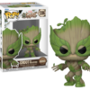 Funko Pop! WE ARE GROOT – Groot as Wolverine (1396)