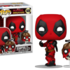Funko Pop! DEADPOOL & WOLVERINE: Deadpool with Headpool (1400)