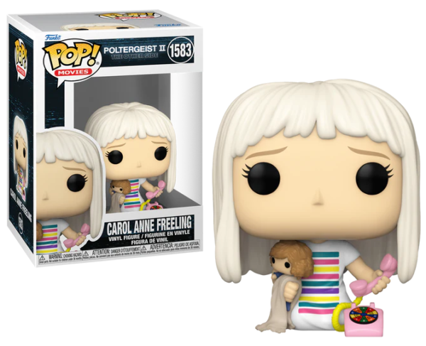 Funko Pop! Movies: Poltergeist II - Carol Anne (1583)