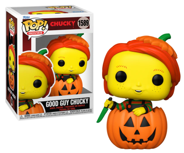 Funko Pop! Movies: Chucky - Good Guy Chucky (1589)