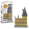 Funko BITTY POP Display - HARRY POTTER - Hogwarts Castle w/2 Exclusive Bitty Pop