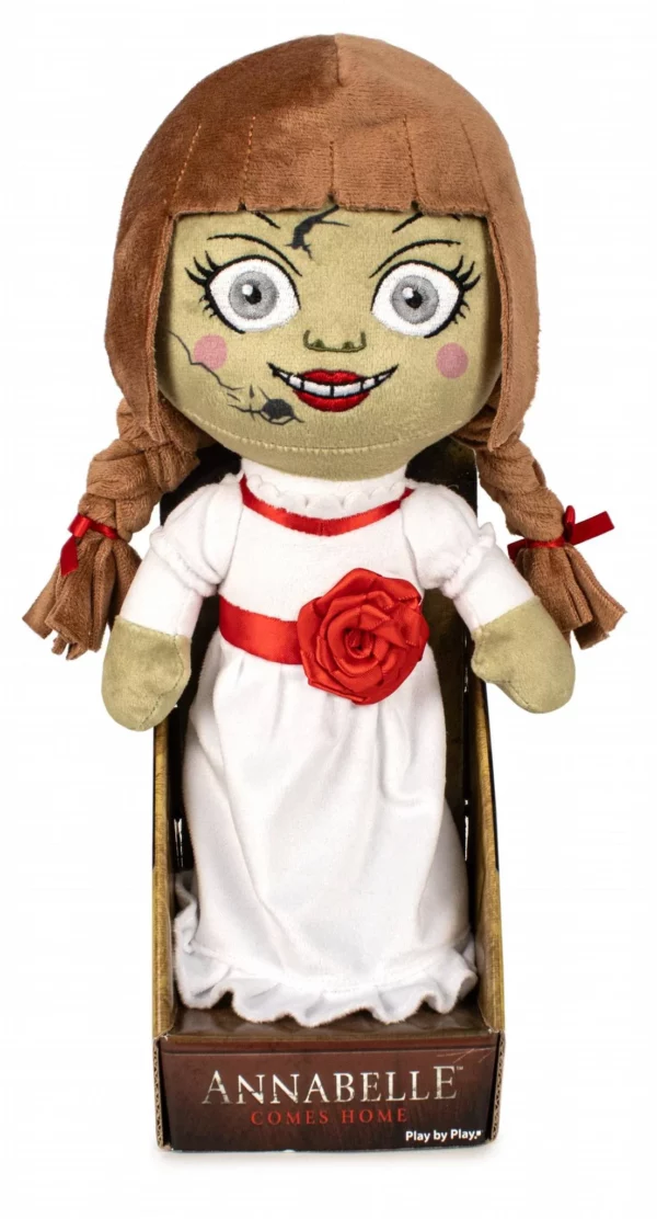 ANNABELLE - Pluche - 27cm - Afbeelding 2