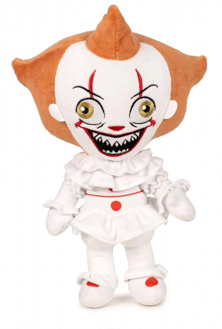 IT - Pennywise - Pluche - 27cm