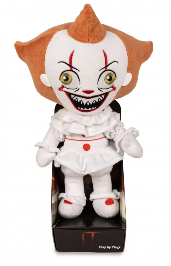 IT - Pennywise - Pluche - 27cm - Afbeelding 2