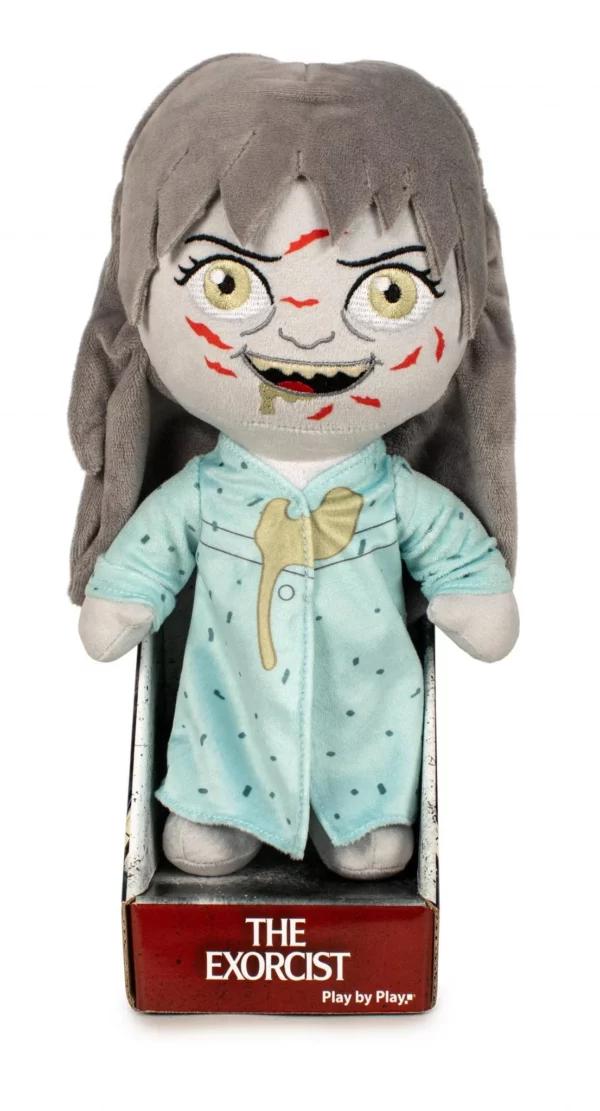 THE EXORCIST - Regan - Pluche - 27cm - Afbeelding 2