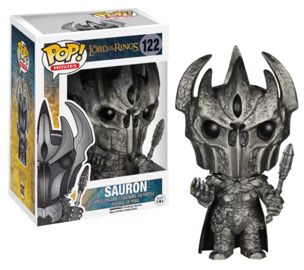 Funko Pop! Movies: Lord of The Rings - Sauron (122)