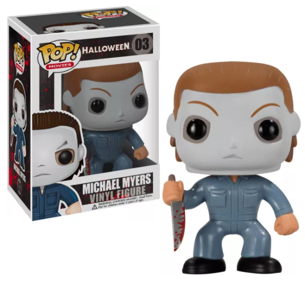 Funko Pop! Movies: HALLOWEEN - Michael Myers (03)