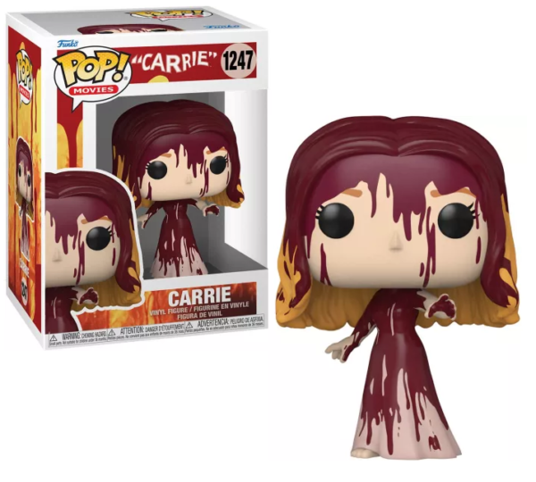 Funko Pop! Movies: CARRIE - Carrie (1247)