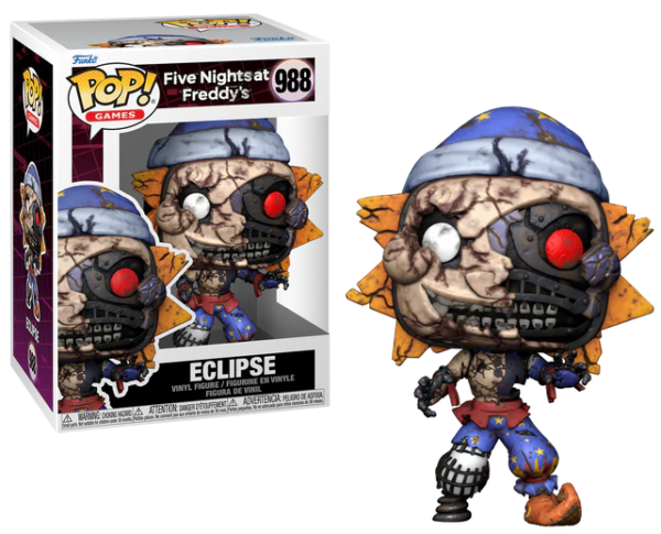 Funko Pop! Games – FNAF – Eclipse (988)