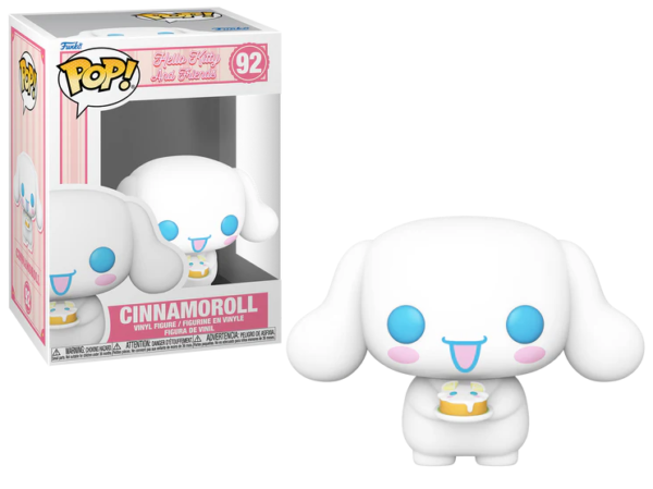 Funko Pop! Hello Kitty - Cinnamaroll (92)