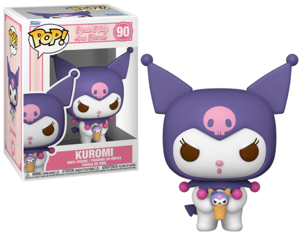 Funko Pop! Hello Kitty - Kuromi (90)
