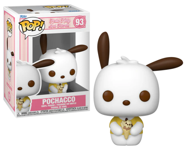 Funko Pop! Hello Kitty - Pochacco (93)