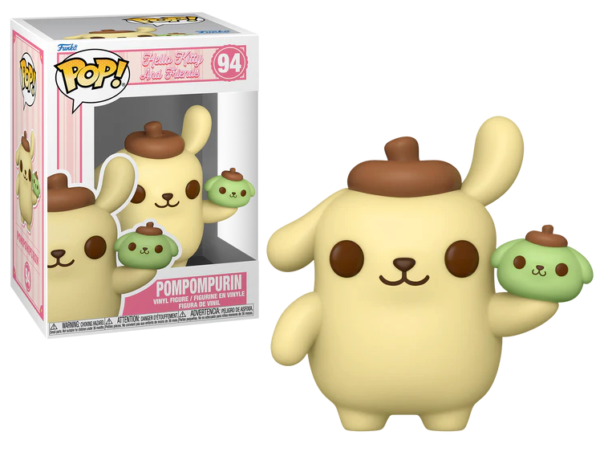 Funko Pop! Hello Kitty - Pompompurin (94)