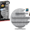 Funko BITTY POP Display - STAR WARS - Death Star w/2 Exclusive Bitty Pop