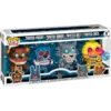 Funko Pop! Games – FNAF – 4-Pack Special Edition
