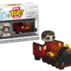 Funko BITTY POP Ride - HARRY POTTER - Harry Potter with Hogwarts Express