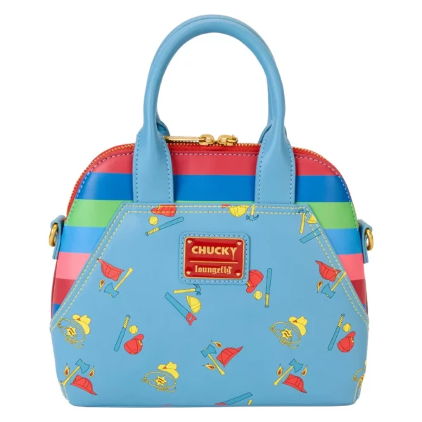 CHILDS PLAY - Chucky Box - Crossbody bag Loungefly - Afbeelding 3