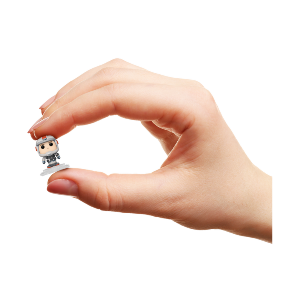 Funko Bitty Pop! PIXAR - Buzz Lightyear - 4 Pack 2.5cm - Afbeelding 3