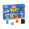 Funko Bitty Pop! PIXAR - Monsters Inc. - 4 Pack 2.5cm