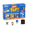 Funko Bitty Pop! PIXAR - Up - 4 Pack 2.5cm