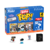 Funko Bitty Pop! PIXAR - Wall-E - 4 Pack 2.5cm