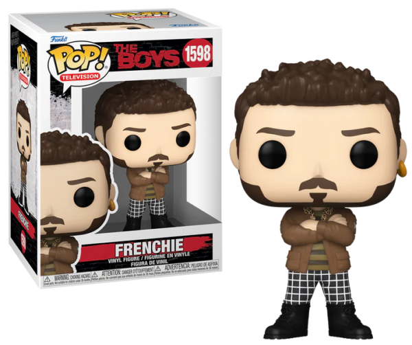 Funko Pop! Television: The Boys - Frenchie (1598)