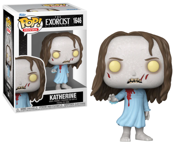 Funko Pop! Movies: The Exorcist Believer - Katherine (1646)