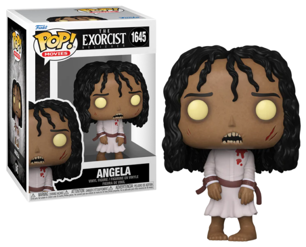 Funko Pop! Movies: The Exorcist Believer - Angela Possessed (1645)