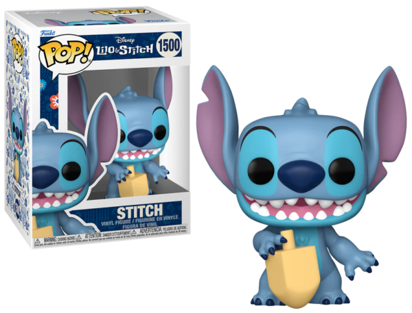 Funko Pop! Lilo & Stitch: Stitch Hanukkah (1500)