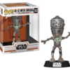 Funko Pop! Star Wars/The Mandalorian: Grogu - IG-12 (720)
