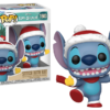 Funko Pop! Lilo & Stitch: Holiday Stitch with hat (1503)